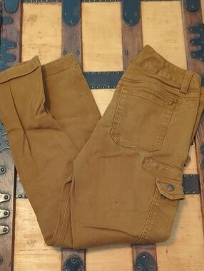 Duluth Firehose Flex Slim Cargo Pants